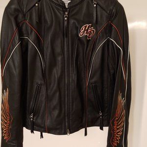 Women's Harley-Davidson Leather Jacket